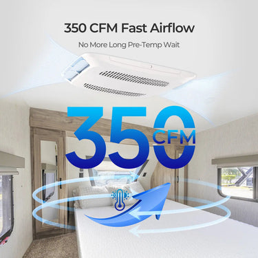 Renogy 3-in-1 RV Air Conditioner