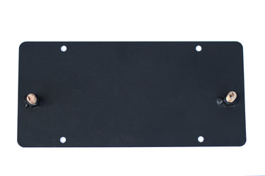 Rock Slide Engineering LICENSE PLATE (BOLT ON) RIGID FRONT BUMPERS | AC-FB-LP