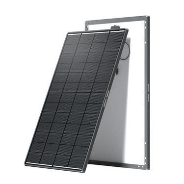 200W N-Type High Efficiency Solar Panel — ShadowFlux™ N-Type / 2 Pieces