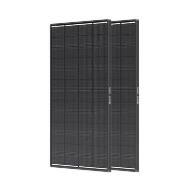 200W N-Type High Efficiency Solar Panel — ShadowFlux™ N-Type / 4 Pieces
