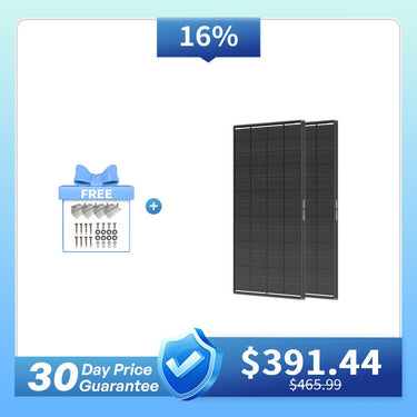 200W N-Type High Efficiency Solar Panel