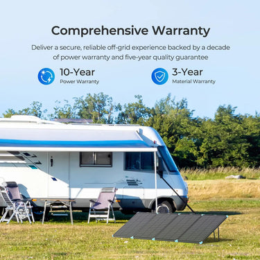 100/300W N-Type Lightweight Portable Solar Panel Suitcase