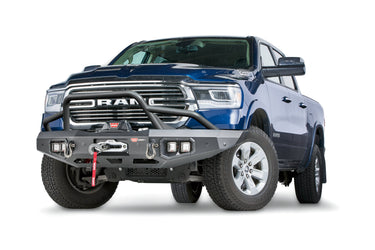 Warn ASCENT FRONT BUMPER RAM 1500 - 103638