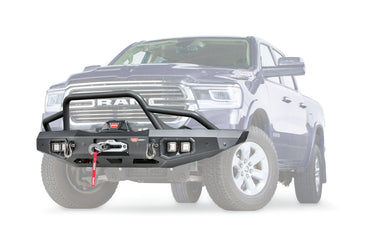 Warn ASCENT FRONT BUMPER RAM 1500 - 103638