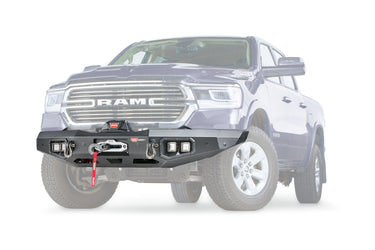 Warn ASCENT FRONT BUMPER RAM 1500 - 103638