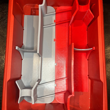 Ratcheteer Insert for M12 ratchets (MRS & MRL)