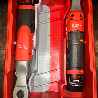 Ratcheteer Insert for M12 ratchets (MRS & MRL)