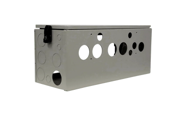Caja de conductos EG4 PowerPro WallMount para todo clima