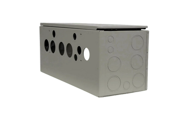 Caja de conductos EG4 PowerPro WallMount para todo clima