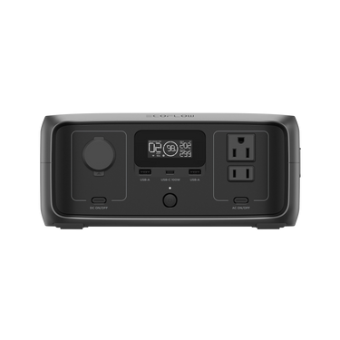 EcoFlow RIVER 3 Portable Power Station
