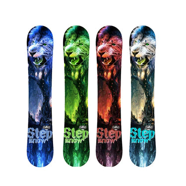 Professional  Camber Snowboards for Adults