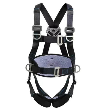 Stay Safe  Work High Full Body Safety Harness