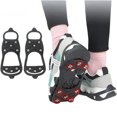 Secure Footing on Ice and Snow  Ice Climbing Crampons