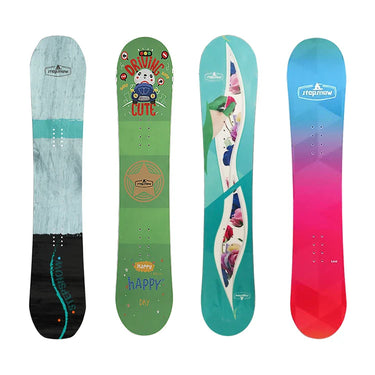 Professional  Camber Snowboards for Adults