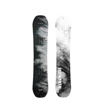 High-Performance Men's Snowboard  Carbon Fiber 160cm