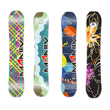 Professional  Camber Snowboards for Adults