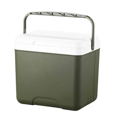 All-in-One Outdoor Cooler for Food Drinks and BBQ Gear