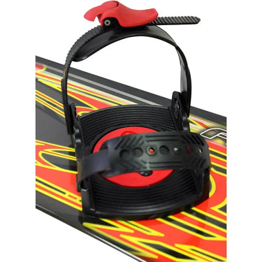 The Ultimate Freeride Setup 145cm Snowboard & Flex Bindings