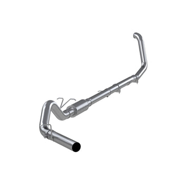 MBRP MBRP 1999-2003 Ford F-250 350 7.3L Aluminized Steel 4 Turbo Back Single Side Exit S6200P | S6200P