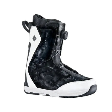 Freestyle Adult Snowboard with Bindings Boots & Fiberglass Construction