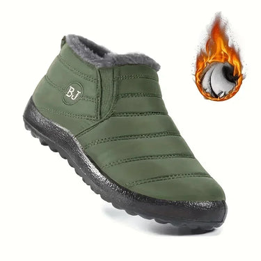 Conquer Winter Men's Snow Boots