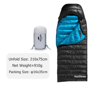 Winter Camping Sleeping Bag for Hiking and Travel