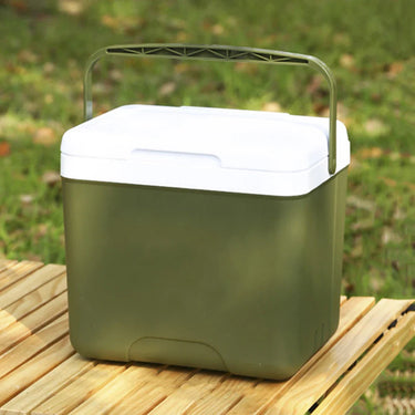 All-in-One Outdoor Cooler for Food Drinks and BBQ Gear