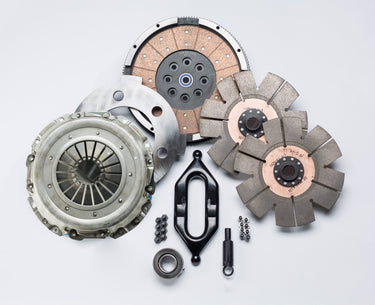 South Bend Clutch South Bend Clutch 1994-2004 Dodge CUMMINS; RAM 2500-4500 B D DIESEL ENGINE DDC3600-5 COMP DUAL DISC CLUTCH DDC3600-5 | DDC3600-5