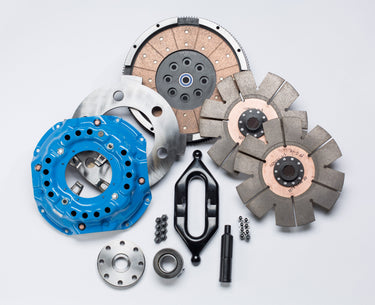 South Bend Clutch South Bend Clutch 2005.5-2017 Dodge CUMMINS; RAM 2500-4500 B D DIESEL ENGINE DDC3600-G COMP DUAL DISC CLUTCH DDC3600-G | DDC3600-G