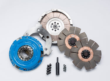 South Bend Clutch South Bend Clutch Oct 2005-2006 Chevrolet DIESEL TRUCK DDCMAX-Z FERAMIC DUAL DISC DDCMAX-Z | DDCMAX-Z