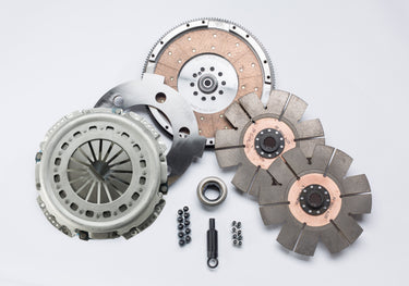 South Bend Clutch South Bend Clutch 1994-1998 Ford ALL F-SERIES FDDC3600-5 COMP DUAL DISC FDDC3600-5 | FDDC3600-5