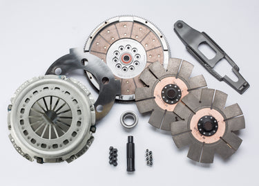 South Bend Clutch South Bend Clutch 2004-2007 Ford ALL F-SERIES FDDC3600-6.0 COMP DUAL DISC FDDC3600-6.0 | FDDC3600-6.0