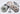 South Bend Clutch South Bend Clutch 2008-2010 Ford ALL F-SERIES FDDC3600-6.4 COMP DUAL DISC FDDC3600-6.4 | FDDC3600-6.4
