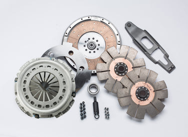 South Bend Clutch South Bend Clutch 1999-2003.5 Ford ALL F-SERIES FDDC3600-6 COMP DUAL DISC FDDC3600-6 | FDDC3600-6