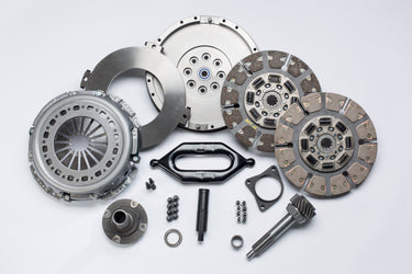 South Bend Clutch South Bend Clutch 1994-2004 Dodge CUMMINS; RAM 2500-4500 B D DIESEL ENGINE SDD3250-5K-ORG ORG ST DUAL 1.375 SDD3250-5K-ORG | SDD3250-5K-ORG