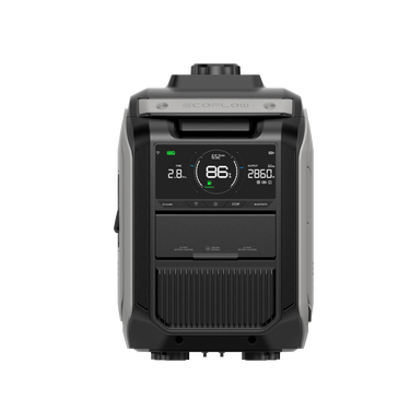 EcoFlow Smart Generator 3000 (Dual Fuel)