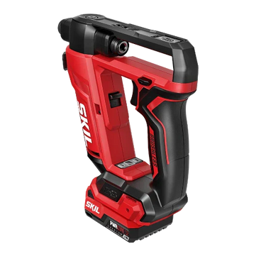 SKIL DL6300D-12 20V BL 2-in-1 Flip Drill Kit, with 20V 2.0Ah USB-C Battery, 20W PD Charger and 5PC Bit Kit