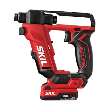 SKIL DL6300D-12 20V BL 2-in-1 Flip Drill Kit, with 20V 2.0Ah USB-C Battery, 20W PD Charger and 5PC Bit Kit