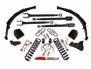 Skyjacker Suspension Skyjacker Suspension 4 SYS 05-07F250 DIE 4LK M95 F54524KS-M | F54524KS-M