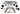 Skyjacker Suspension Skyjacker Suspension 6 KIT 08 F250 4WD GAS F8601K | F8601K