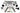 Skyjacker Suspension Skyjacker Suspension 6 KIT 08 F250 4WD GAS F8601K | F8601K