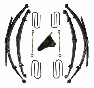 Skyjacker Suspension Skyjacker Suspension 4 SYS 2000 F250 350 V8 ONLY F9402MKS | F9402MKS