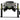 Supreme SP-10FP 10,000 lb Floor Plate 2 Post Car Lift