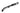 Steer Smarts Street Smarts 2007-2018 Jeep Wrangler JK Yeti XD Drag Link Top Mount Drilled Knuckle w Griffin Black Bellow Black 78072001 | 78072001