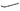 Steer Smarts Street Smarts 2018-2026 Jeep Wrangler Gladiator JL JT Yeti XD Drag Link Bottom Mount Assembly Black 78075001 | 78075001