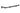 Steer Smarts Street Smarts 2018-2026 Jeep Wrangler Gladiator JL JT Yeti XD Drag Link No Drill Top Mount Assembly Black 78078001 | 78078001
