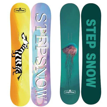 Professional  Camber Snowboards for Adults