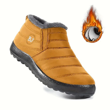 Conquer Winter Men's Snow Boots