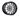 MAVERICK 24x14 6x135.00/6x139.70 CHROME PLATED GLOSS BLACK LIP (-75 mm)