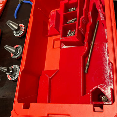 Packout Insert For M18 Drywall Screwdriver and Collated Attachment (MDC)